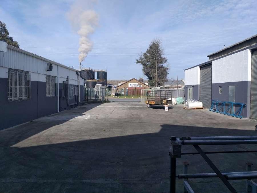 To Let Commercial Property for Rent in Blackheath Industrial Western Cape